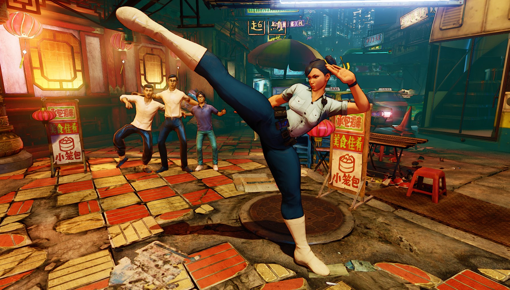 Street Fighter V - Imagen 41